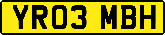 YR03MBH