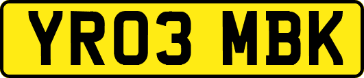 YR03MBK