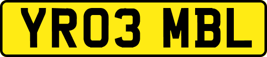 YR03MBL