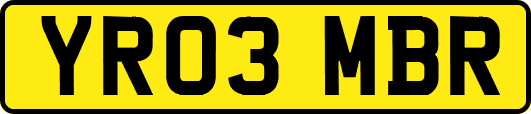 YR03MBR