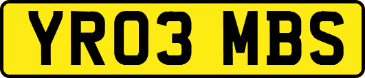 YR03MBS