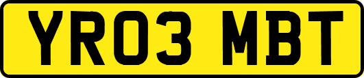 YR03MBT