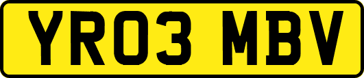 YR03MBV