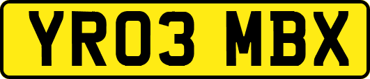 YR03MBX