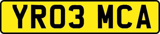 YR03MCA