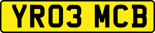 YR03MCB