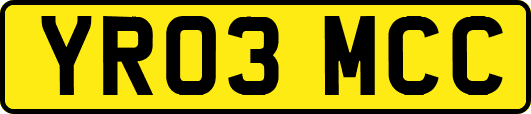YR03MCC