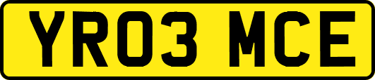YR03MCE