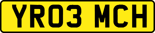 YR03MCH