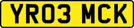 YR03MCK
