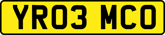 YR03MCO