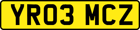 YR03MCZ