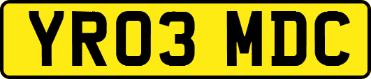 YR03MDC