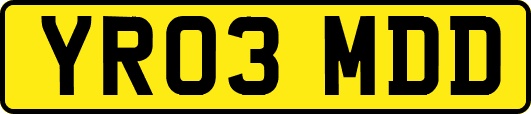 YR03MDD