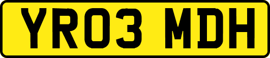 YR03MDH