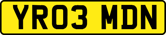 YR03MDN