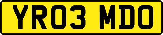 YR03MDO