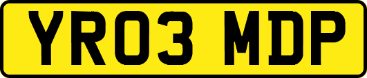 YR03MDP