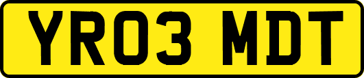 YR03MDT