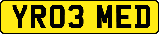 YR03MED