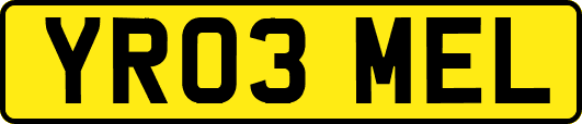YR03MEL
