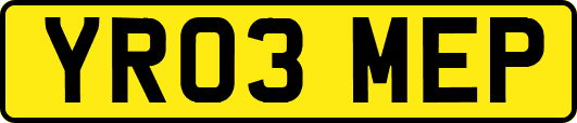 YR03MEP