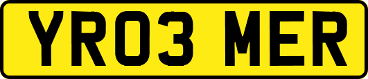 YR03MER