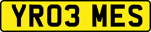 YR03MES