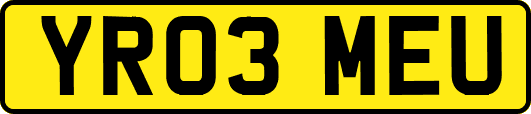 YR03MEU