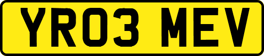 YR03MEV