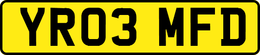 YR03MFD