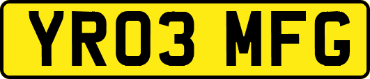 YR03MFG