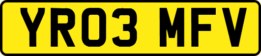 YR03MFV