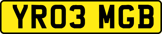YR03MGB