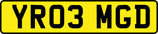 YR03MGD