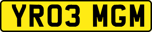 YR03MGM