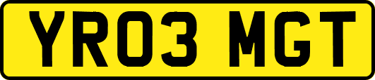 YR03MGT
