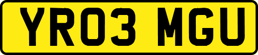 YR03MGU
