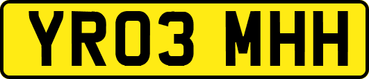 YR03MHH