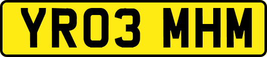 YR03MHM