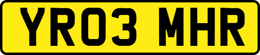 YR03MHR