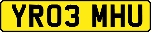 YR03MHU