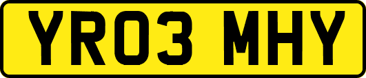 YR03MHY