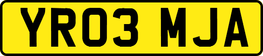 YR03MJA