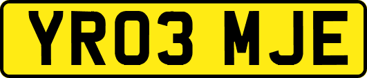 YR03MJE