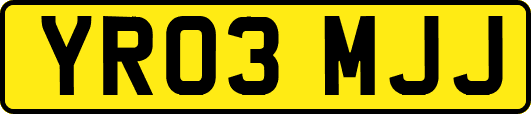 YR03MJJ