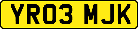 YR03MJK