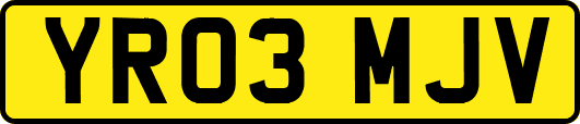 YR03MJV