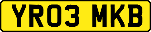 YR03MKB