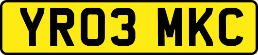 YR03MKC